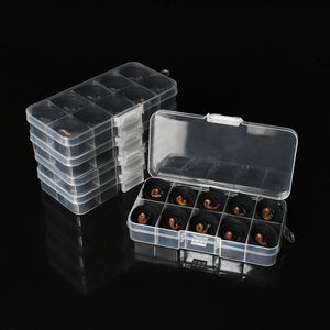 Black Box of 10 Pieces 0.7mm High-Quality Black Butterfly Slingshot Flat Bands – Slingshot Accessories for Outdoor Games INDIAN SLINGSHOT