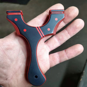 Thistle High Quality G10 Slingshot For Catapult For Kids INDIAN SLINGSHOT