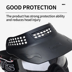 Lavender SPG Full Face Archery Tag Game Mask Protective Helmet SPG