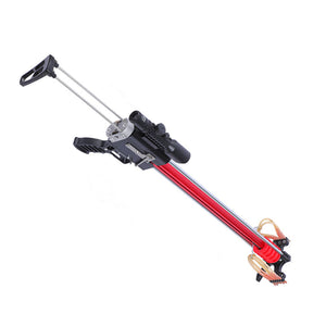 Dim Gray Good Quality Precision Shooting Slingshot with Rubber Band For Fishing MARKSMAN