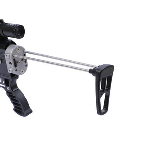 Dark Slate Gray Good Quality Precision Shooting Slingshot with Rubber Band For Fishing MARKSMAN