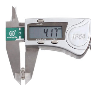 Light Slate Gray SPG 80 Grain Stainless Steel Arrow Point | 4.2 mm Screw-In Insert Tip SPG