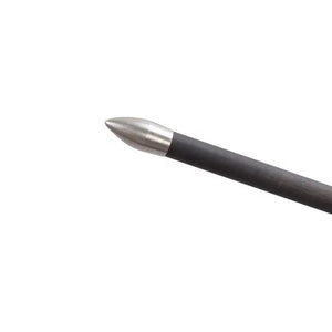 Dark Slate Gray SPG 80 Grain Stainless Steel Arrow Point | 4.2 mm Screw-In Insert Tip SPG