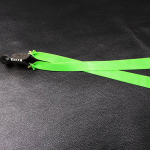 Dark Slate Gray Green 1.0MM Slingshot Rubber Bands INDIAN SLINGSHOT