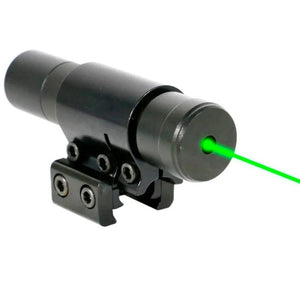 Dark Slate Gray Marksman Miniature Powerful Red Laser Pointer MARKSMAN
