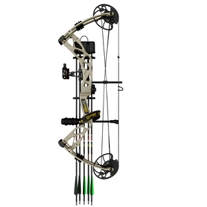 Gray Sanlida® Dragon X9 4LBS Bow and Arrow Kit SANLIDA