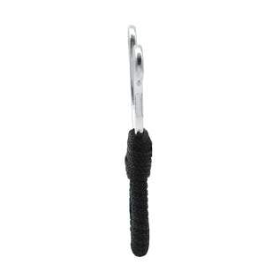 Dark Slate Gray GripLine Alloy Slingshot MARKSMAN
