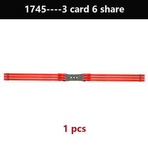 Black 1745/2050 High Elastic Durable Round Rubber SYQT