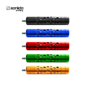 Dark Slate Gray Sanlida® Hero 10 II Compound Bow Stabilizer Extender 5" SANLIDA