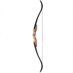 Dark Gray Junxing H15 Recurve Bow for Target Practices and Gaming INDIAN SLINGSHOT