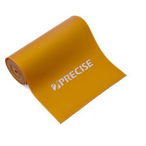 Dark Goldenrod Precise Multicolor Elastic Flat Rubber Band 0.4mm-1.0mm Thickness INDIAN SLINGSHOT