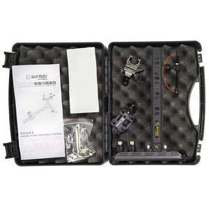 Dark Slate Gray Sanlida® Miracle X10 Recurve Bow Sight SANLIDA