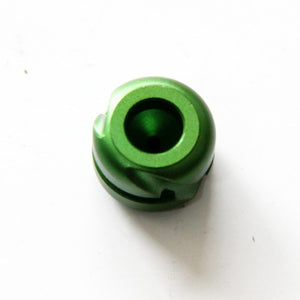 Dark Green Sanlida® X10 Compound Bow Peep Sight & Peep Sight Housing SANLIDA