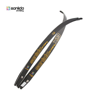 Dark Slate Gray Sanlida® Miracle X9 Recurve Bow Limbs SANLIDA
