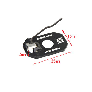 Dark Slate Gray Sanlida® X10 Recurve Arrow Rest for Recurve Bow Accessories SANLIDA