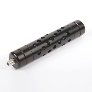 White Smoke Sanlida® Hero 10 II Compound Bow Stabilizer Extender 5" SANLIDA