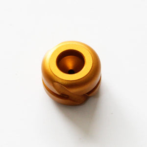 White Smoke Sanlida® X10 Compound Bow Peep Sight & Peep Sight Housing SANLIDA