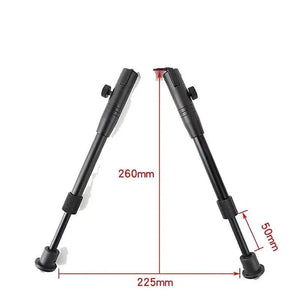 Dark Slate Gray High Quality Fishing Slingshot Metal Support Frame INDIAN SLINGSHOT