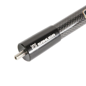 Dim Gray Sanlida® Miracle X10 Recurve Bow Stabilizer Side Rod SANLIDA