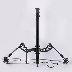 Light Gray HG-1 Fire Bow Single String Composite Bow MARKSMAN