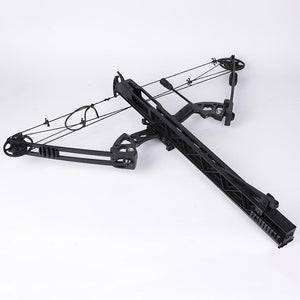 White Smoke HG-1 Fire Bow Single String Composite Bow MARKSMAN