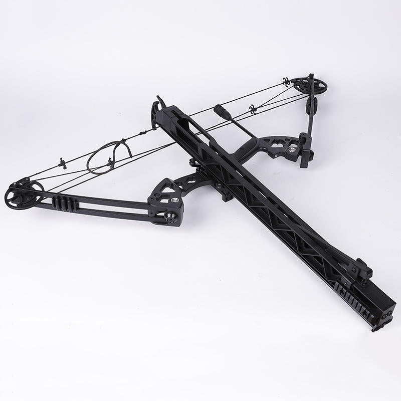 White Smoke HG-1 Fire Bow Single String Composite Bow MARKSMAN