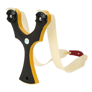 Wheat Tie Free Card Ball Bow Dual-Use Slingshot SLINGSTER