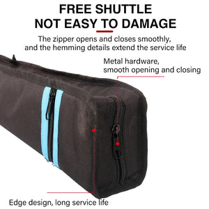 Dark Slate Gray SPG Hand Arrow Quiver – Oxford Cloth Soft Case for 82cm Arrows SPG