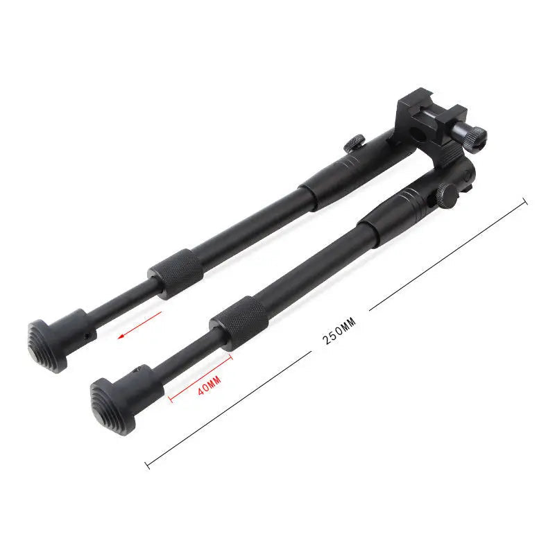 Dark Slate Gray High Quality Fishing Slingshot Metal Support Frame INDIAN SLINGSHOT