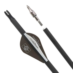 Dark Slate Gray Pure Carbon Arrows Pure Carbon Arrow ID 6.2 Spine 300 350 400 500 600 For Compound Recurve Traditional Bow Arrows INDIAN SLINGSHOT