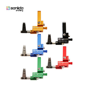 Tan Sanlida® X9 Compound Bow Arrow Rest SANLIDA