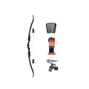 White Smoke Sanlida® Hermit 10 ILF Recurve Bow Kit SANLIDA