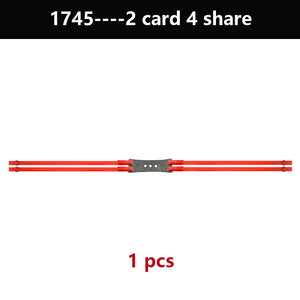 Black 1745/2050 High Elastic Durable Round Rubber SYQT