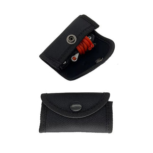 Black Multifunctional Mini Portable Knife Slingshot For Outdoor Camping INDIAN SLINGSHOT