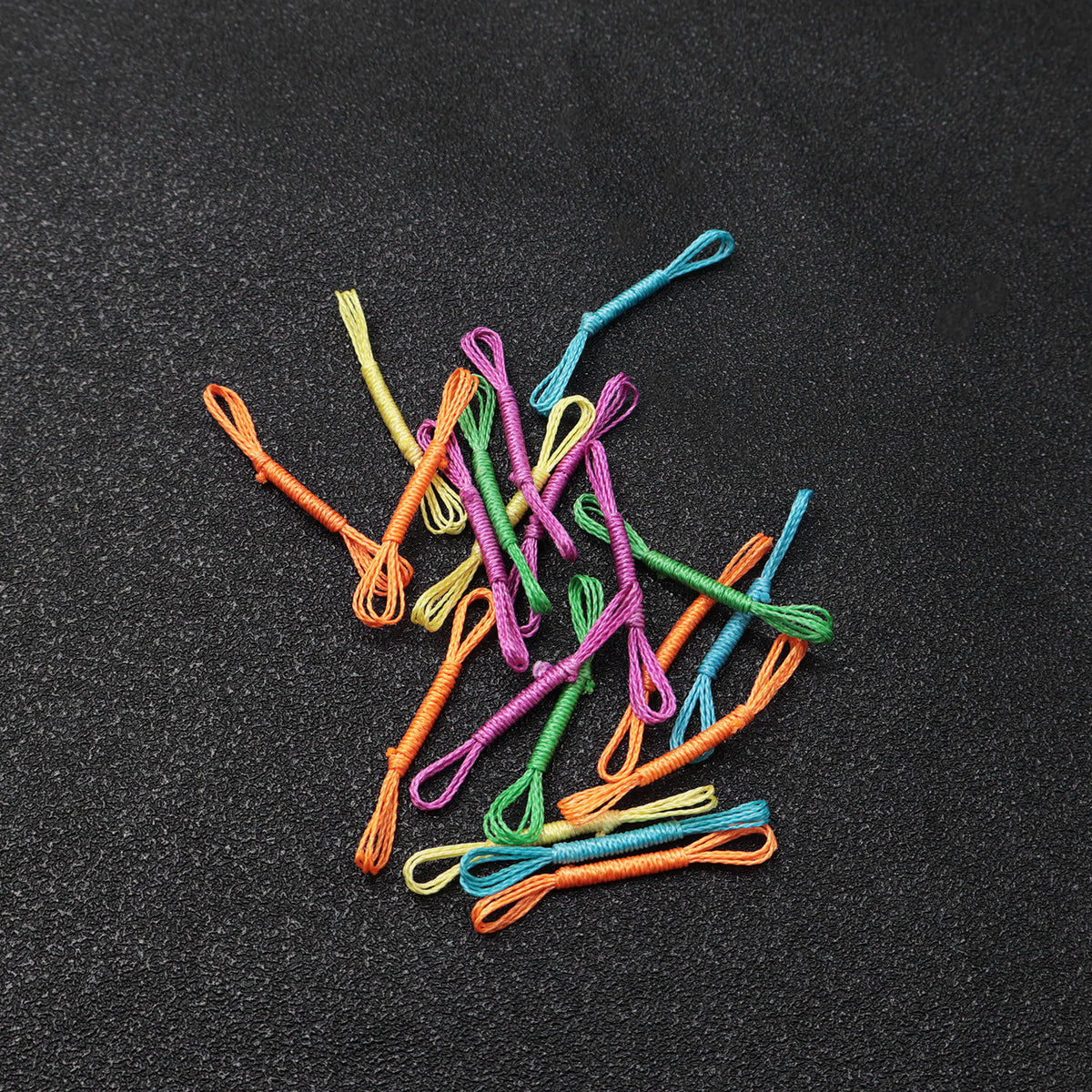 Dark Slate Gray High Quality 2.5mm Band Tie Cord – Fishing Band Accessories MARKSMAN