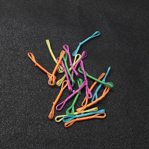 Dark Slate Gray High Quality 2.5mm Band Tie Cord – Fishing Band Accessories MARKSMAN