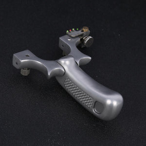 Black Startling High Quality Fast Pressing Stainless Steel MARKSMAN