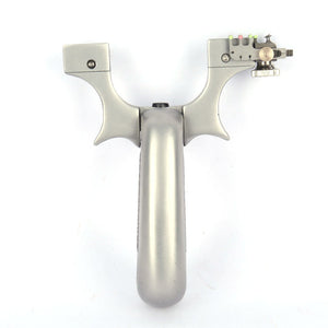 Beige Startling High Quality Fast Pressing Stainless Steel MARKSMAN