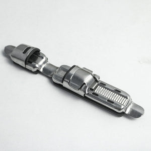 Lavender Silver Stainless Steel Fishing Reel Seat Rod MARKSMAN