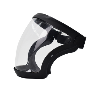 Dark Slate Gray Integrated Isolation Anti-Fog Transparent Protective Mask HD Protective Mask Outdoor Sports Accessories INDIAN SLINGSHOT