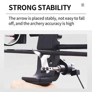 Lavender SPG JT821 Drop Away Arrow Rest | Metal Compound Bow SPG