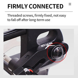 Dark Slate Gray SPG JT821 Drop Away Arrow Rest | Metal Compound Bow SPG