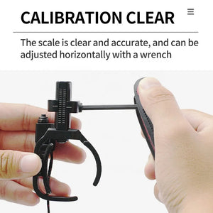 Dark Slate Gray SPG JT823 Drop Away Arrow Rest | Aluminum Compound Bow SPG