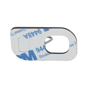 Light Gray SPG JT915 Archery Metal Arrow Rest – Lightweight Recurve Bow Accessory SPG