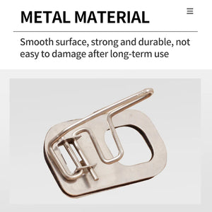 Light Gray SPG JT915 Archery Metal Arrow Rest – Lightweight Recurve Bow Accessory SPG