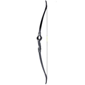 Dark Slate Gray Junxing F116A Recurve Bow Target Shooting and Games INDIAN SLINGSHOT