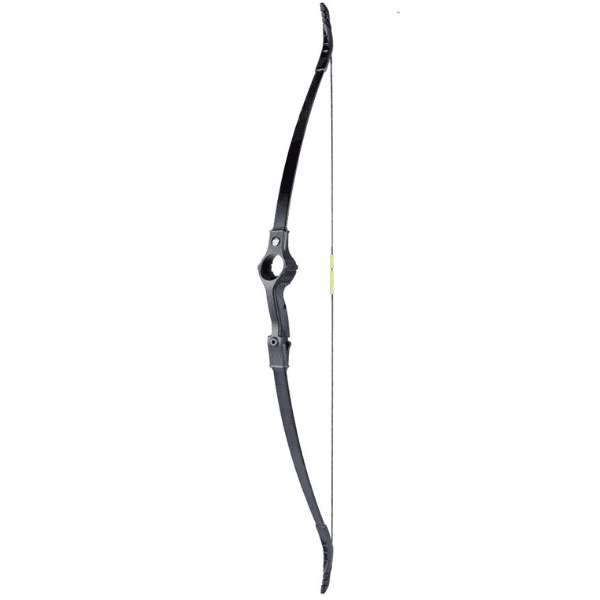 Dark Slate Gray Junxing F116A Recurve Bow Target Shooting and Games INDIAN SLINGSHOT