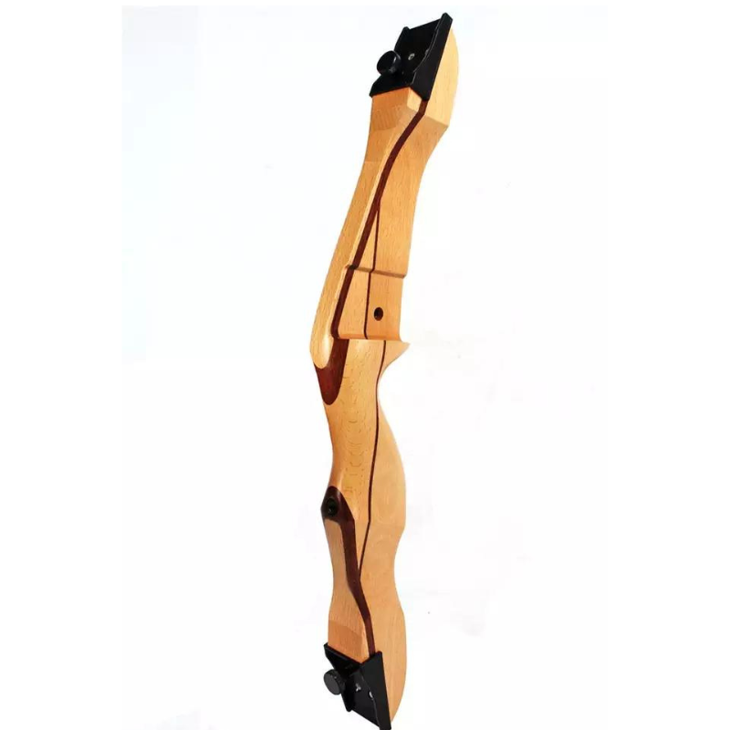 Sandy Brown Junxing F168C Recurve Bow for Outdoor Target Practices INDIAN SLINGSHOT