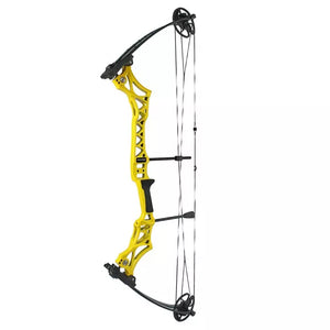 Goldenrod Junxing Archery M108 Compound Bow for Target Shooting and Games INDIAN SLINGSHOT