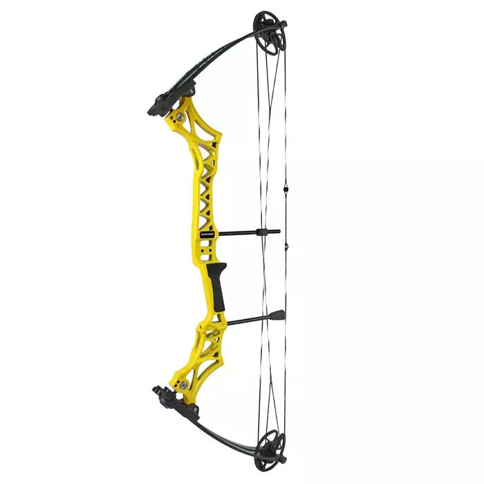 Goldenrod Junxing Archery M108 Compound Bow for Target Shooting and Games INDIAN SLINGSHOT